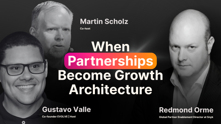 When Partnerships Become Growth Architecture