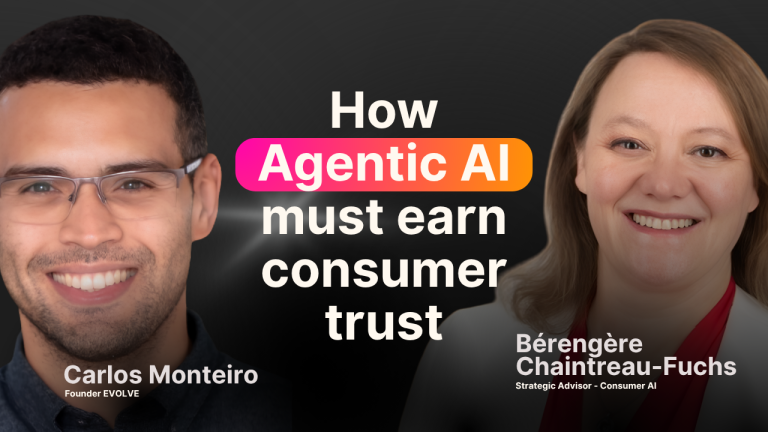 How Agentic AI Must Earn Consumer Trust