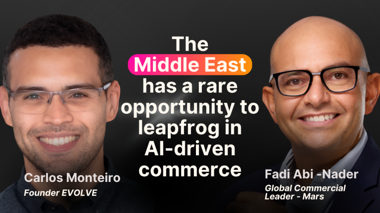 The Middle East Has a Rare Opportunity to Leapfrog in AI-Driven Commerce