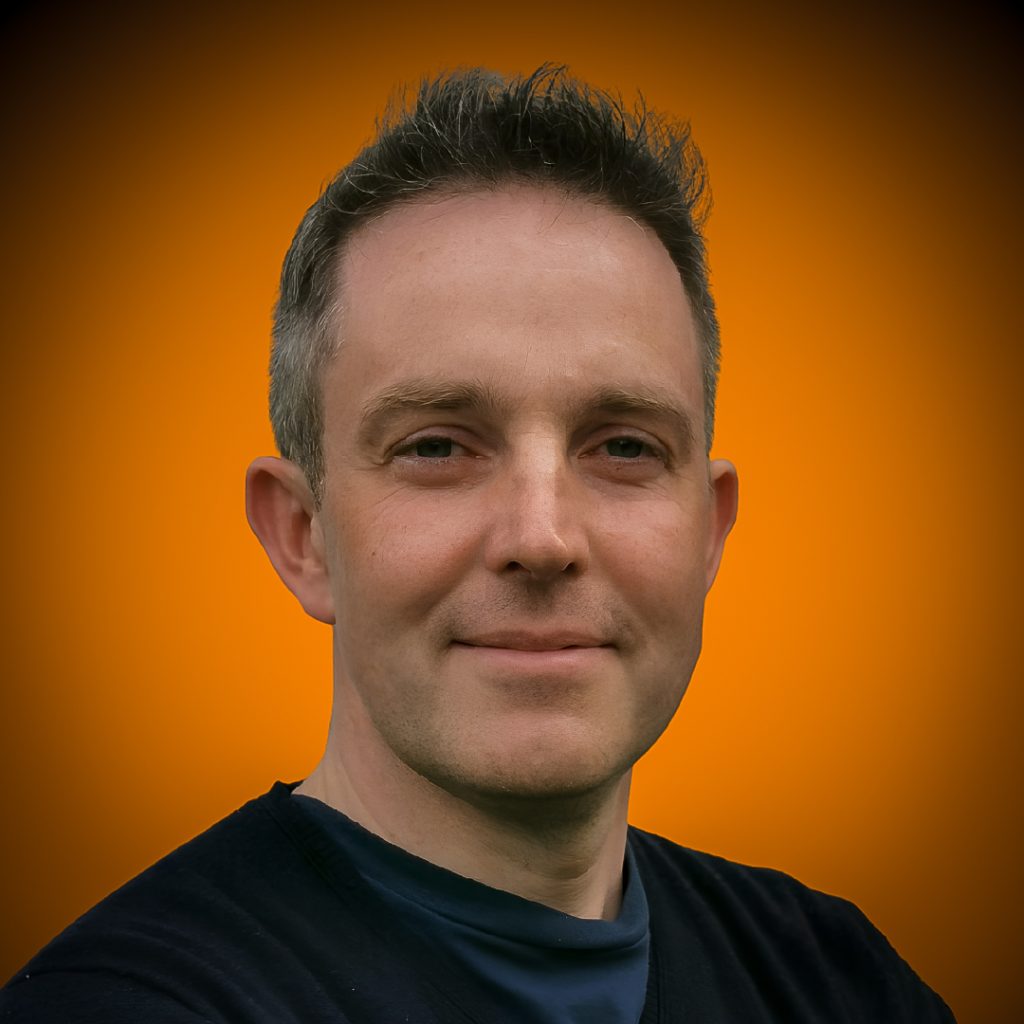 Brendan Hughes